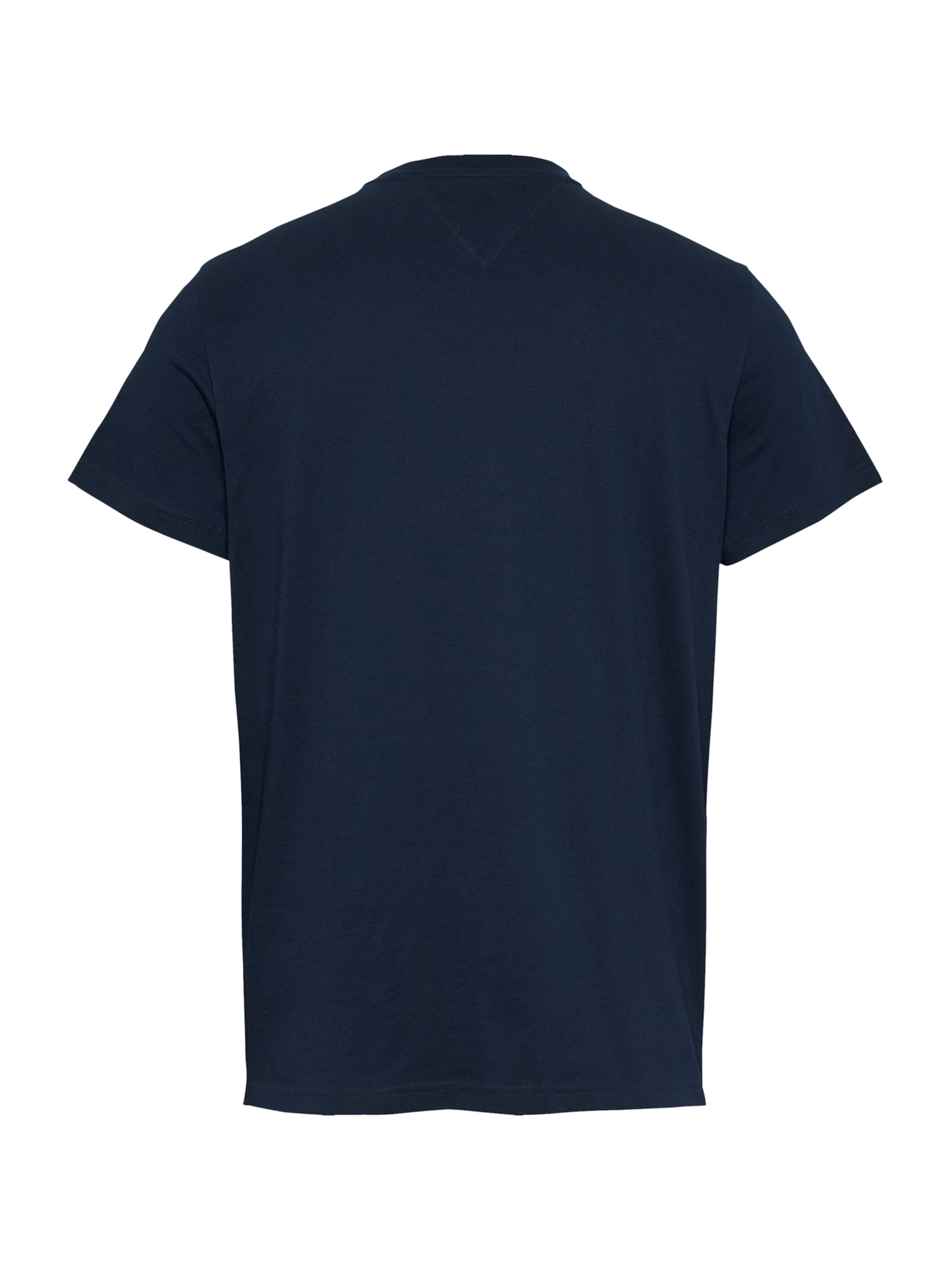 Tommy Jeans Majica | modra barva