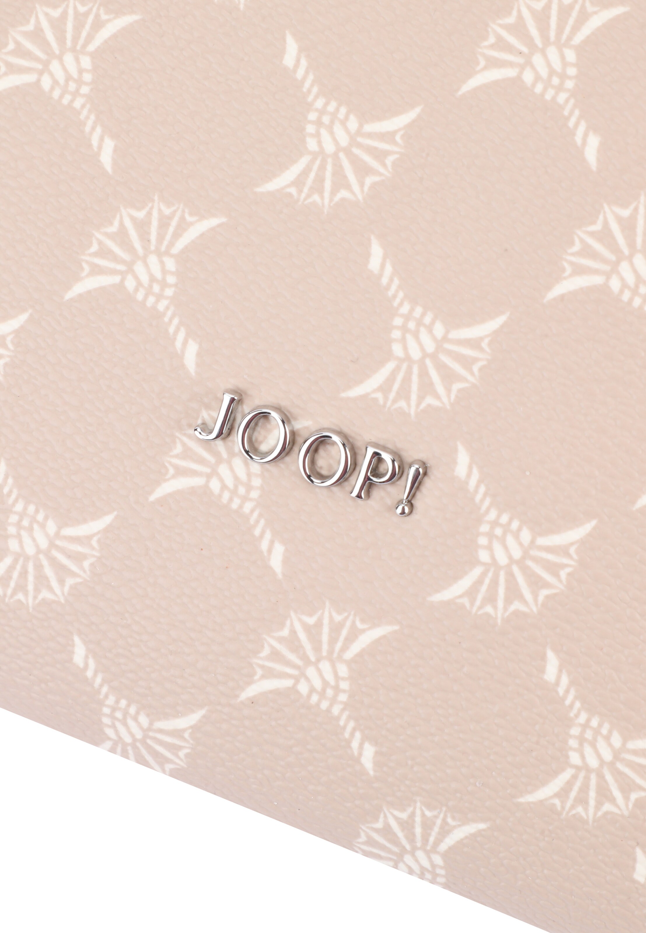 JOOP! - Bolso de hombro 'Flora 1.0 Dia' en beige