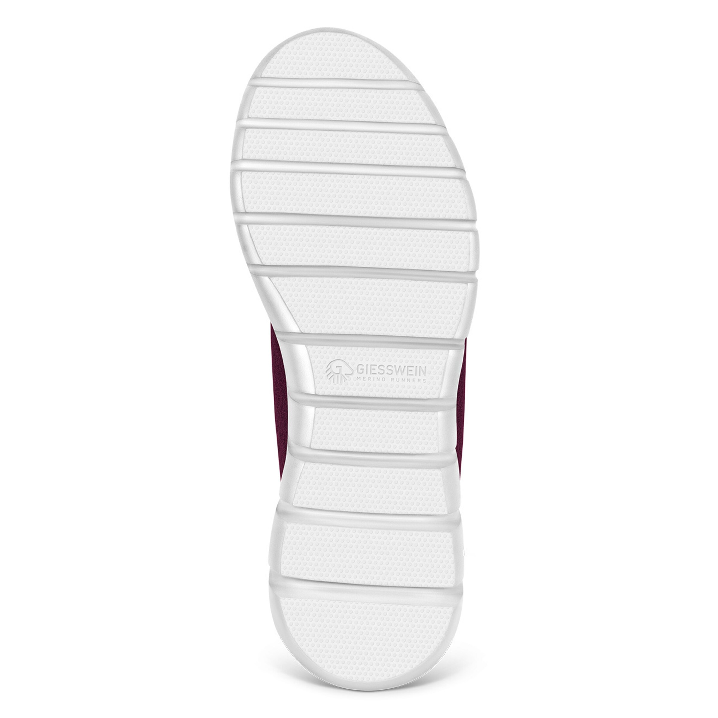 GIESSWEIN Sneakers in Red