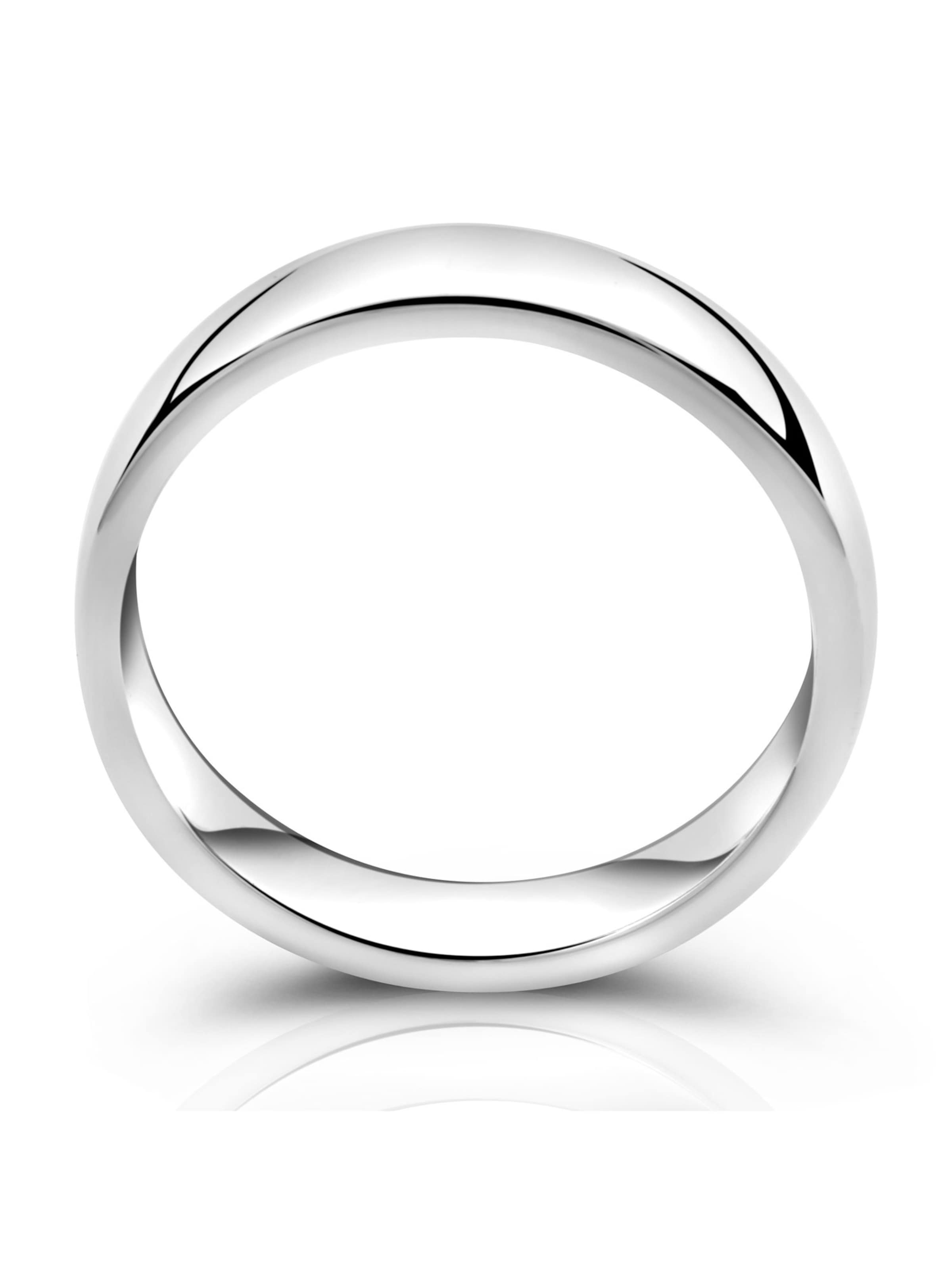 Tony Fein Ring 'Schlicht'‌‌‌‌‌‌‌‌‌ in Silber