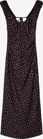 Bershka Summer dress in Black: front