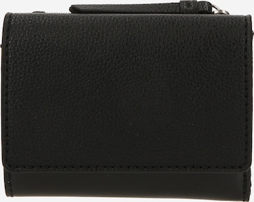 ESPRIT Wallet 'AYDA' in Black: front