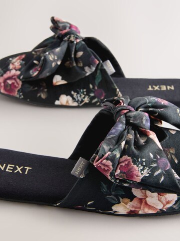 Ciabatta di Next in nero