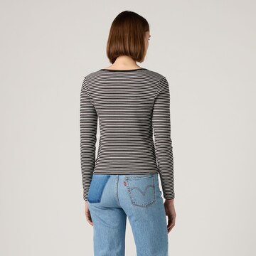 LEVI'S ® Strickjacke 'AUSTEN' in Grau
