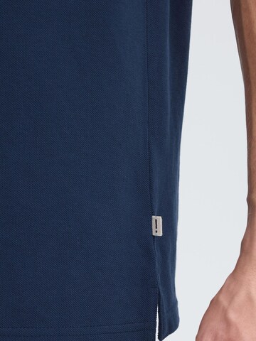 !Solid Shirt ' SDBetova ' in Blauw