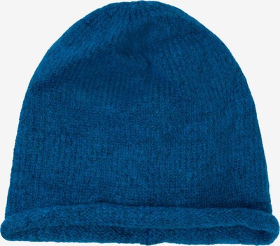 styleBREAKER Mütze 'Oversize Strickbeanie mit Rollrand' in 54-64 in petrol, Produktansicht