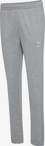 Regular Pantalon de sport 'GO 2.0' Hummel en gris