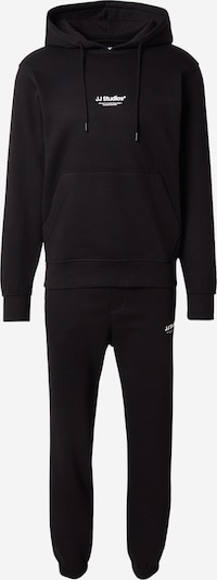 Treningas 'JJESOHO' iš JACK & JONES, spalva – juoda / balta, Prekių apžvalga