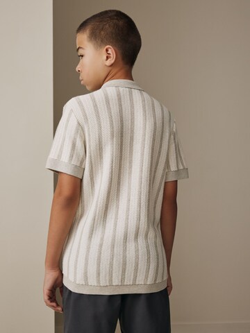 Next Вязаная кофта в Белый