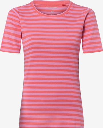 Brookshire Shirt in Orange: front