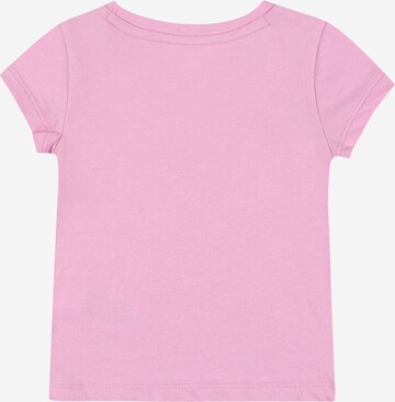 T-Shirt GAP en rose