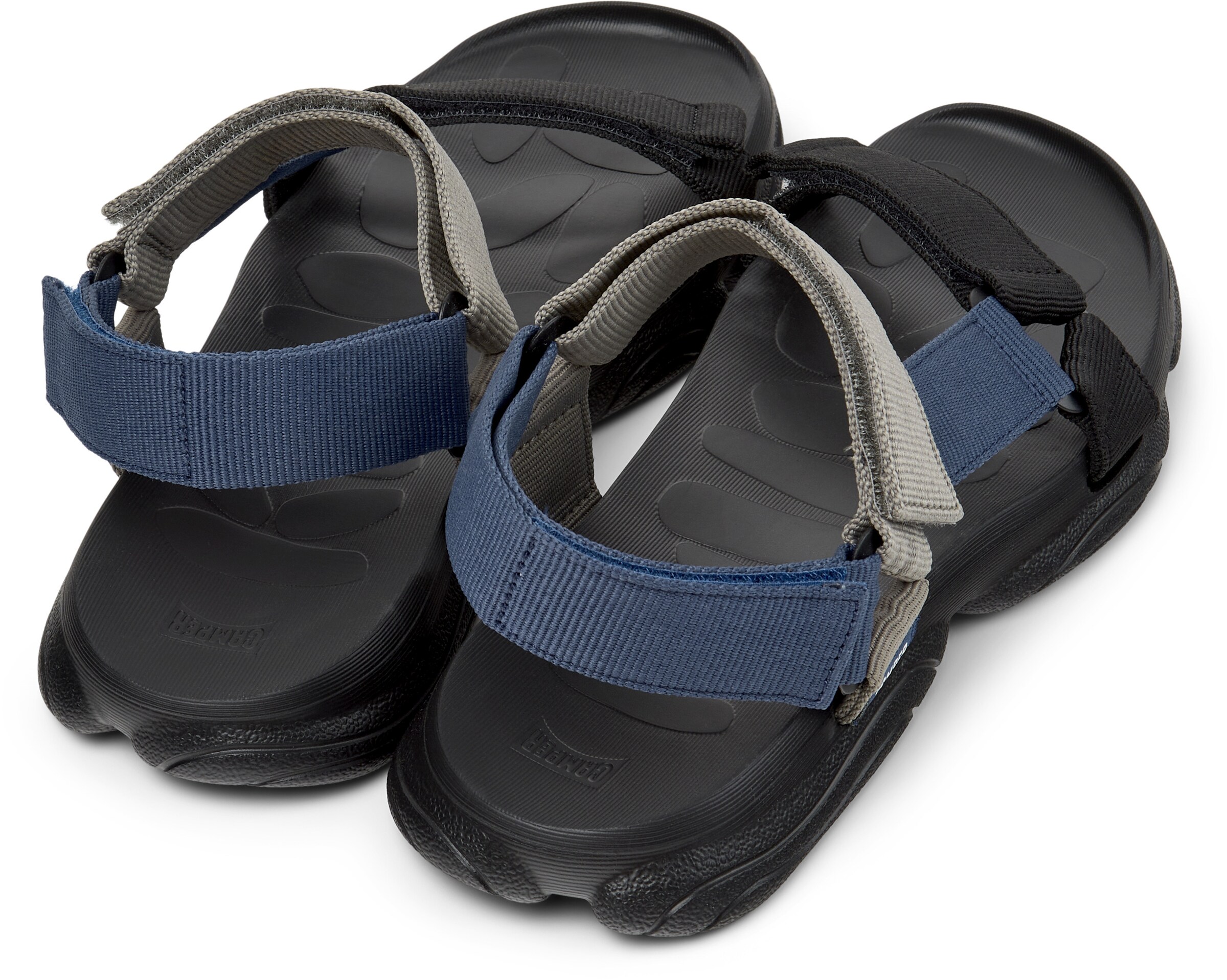 Sandalo 'Karst' di CAMPER in colori misti