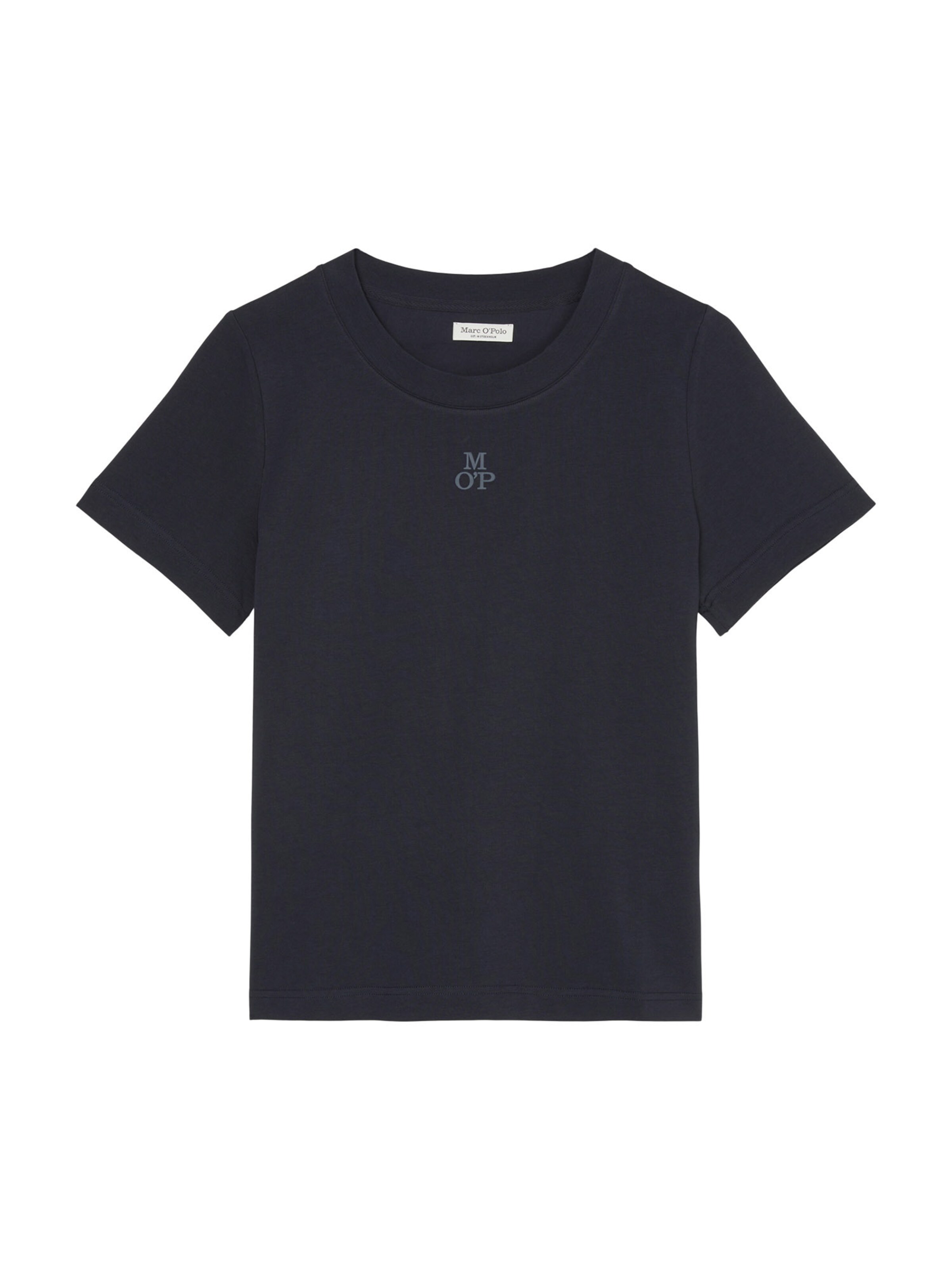 Chemise de nuit ' Heavy Jersey ' Marc O'Polo en bleu : devant