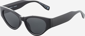 Monki Sunglasses in Black: front