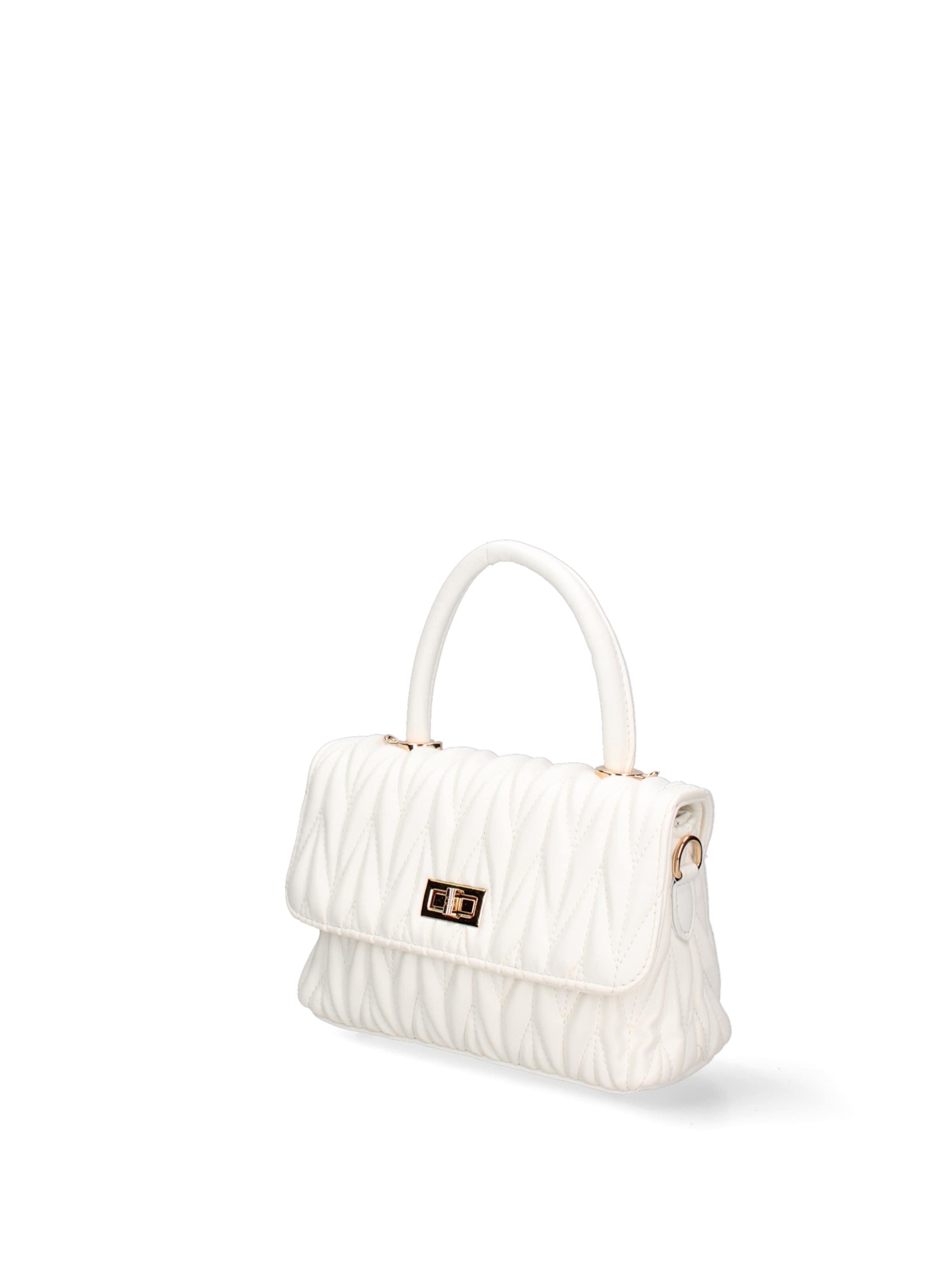 PIERRE CARDIN Handbag in White