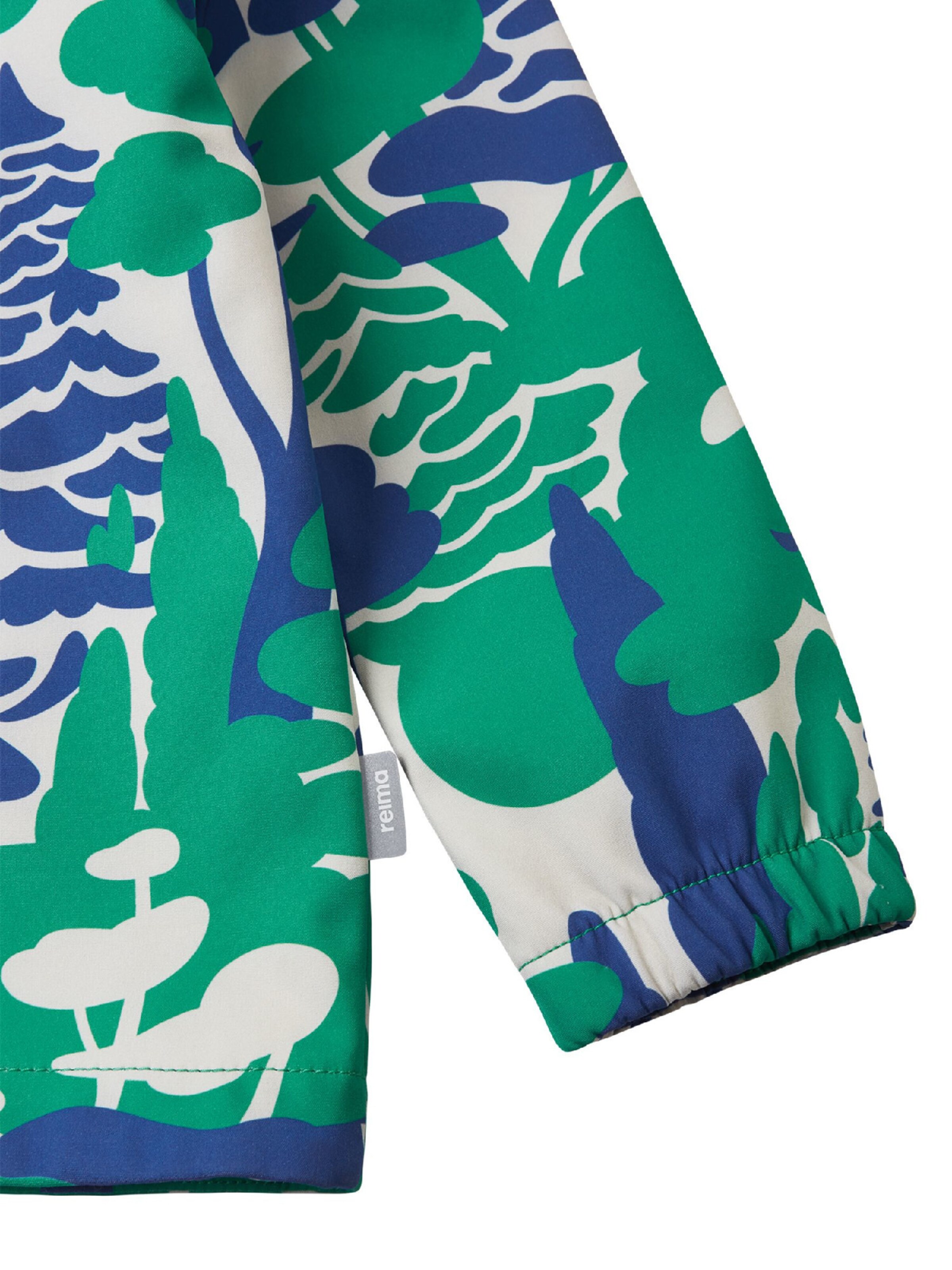 Veste outdoor ' Vantti ' Reima en vert