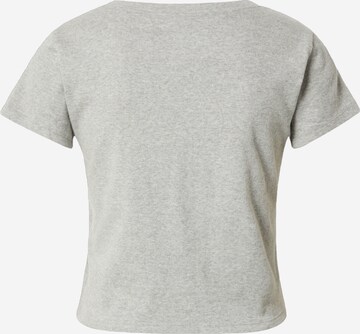 HOLLISTER - Camiseta en gris