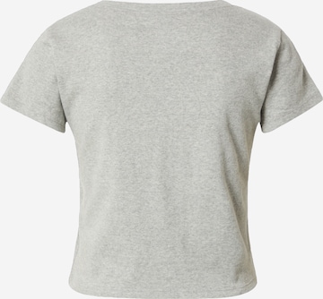 T-shirt HOLLISTER en gris