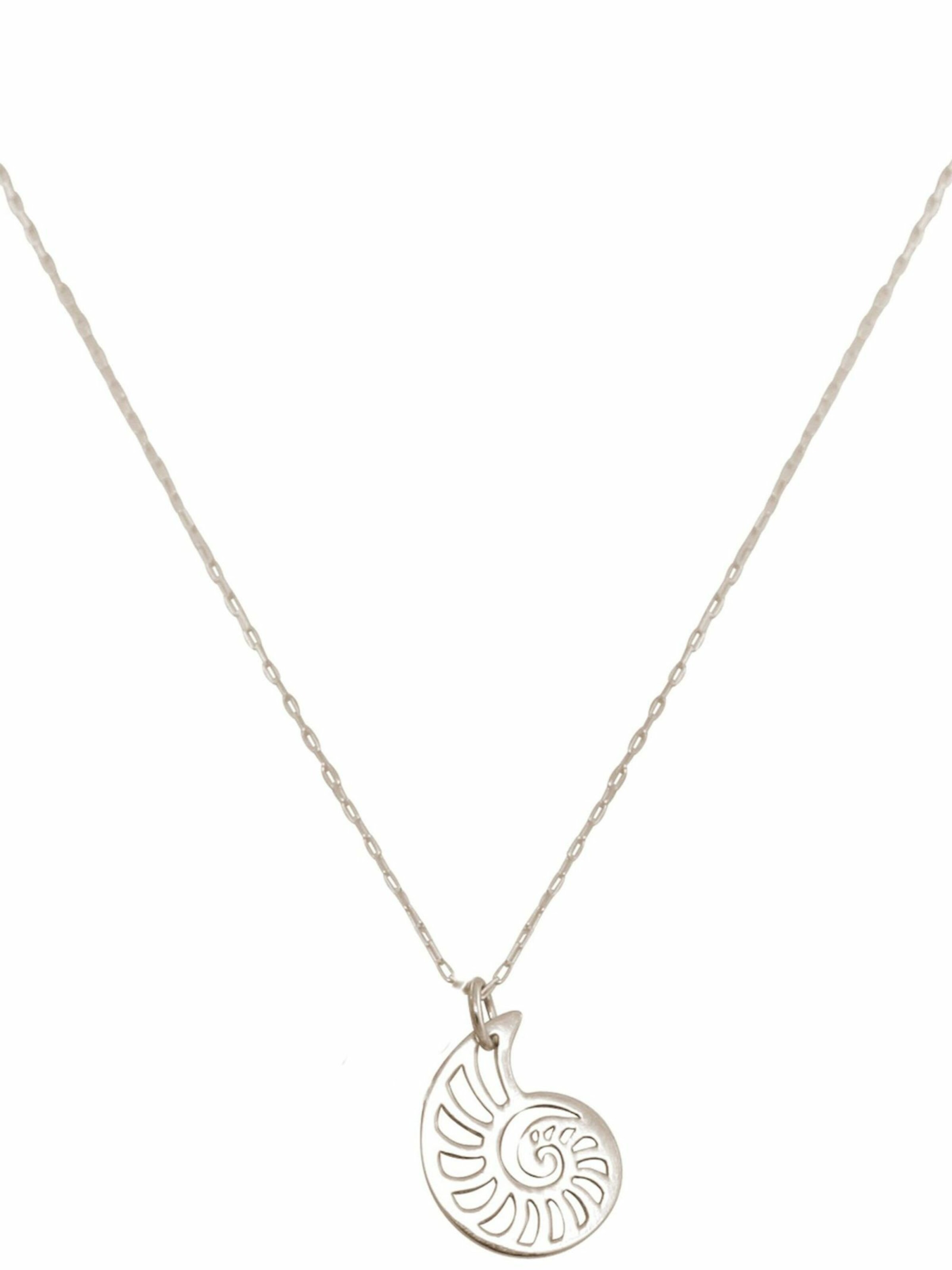 Gemshine Kette in Silber