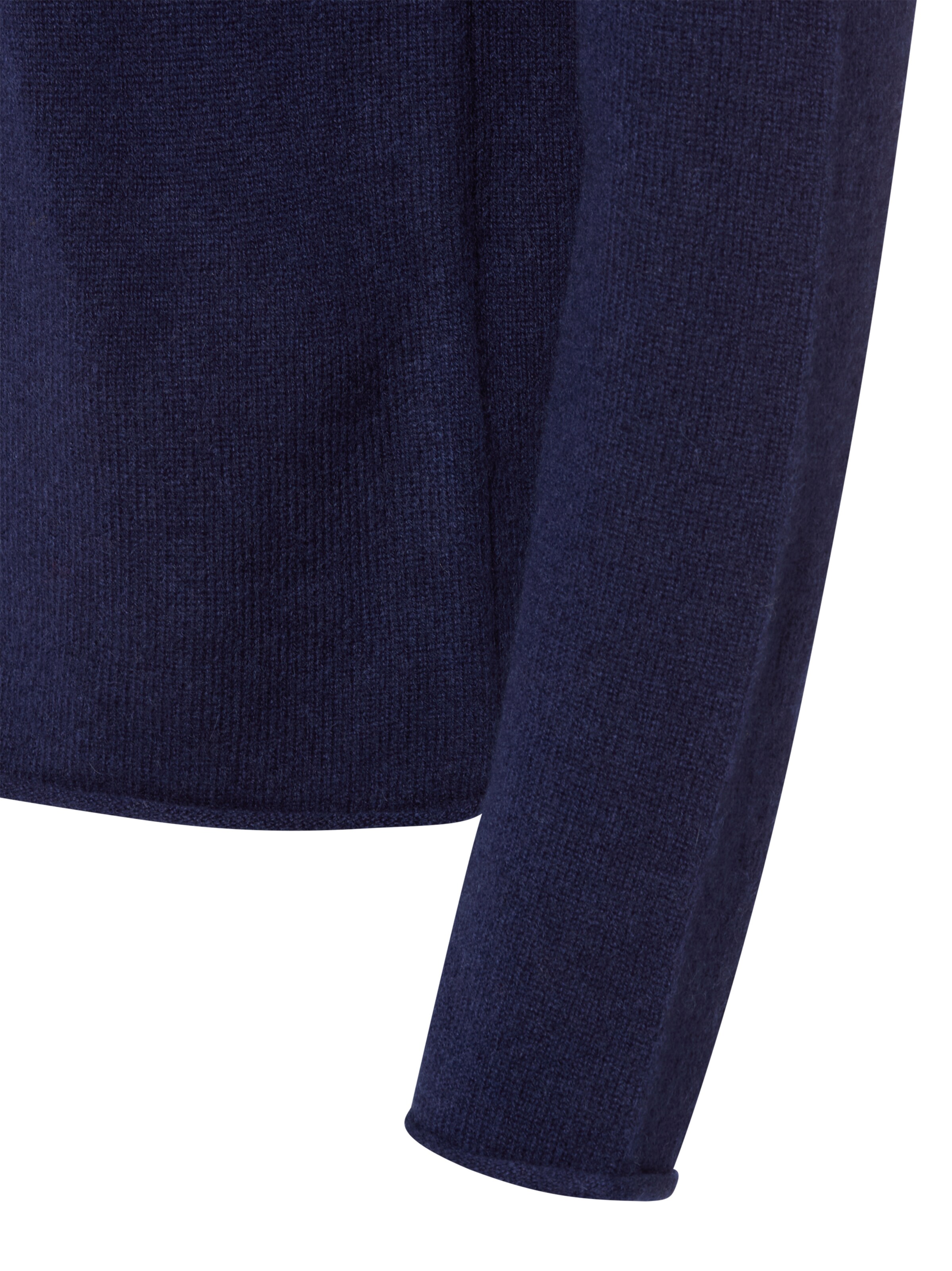 Marie Lund Trui in Blauw