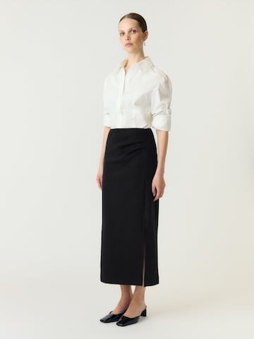 YAS - Falda 'YASPina' en negro