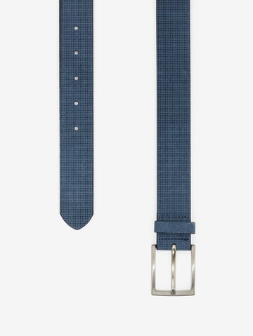 TOM TAILOR Riem in Blauw