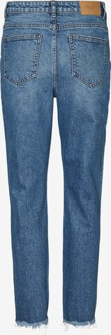 Regular Jeans 'Brenda' de la VERO MODA pe albastru