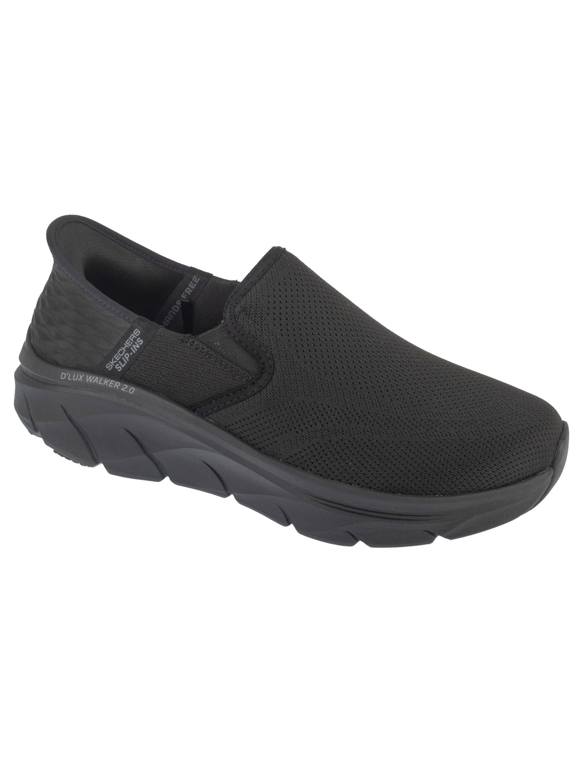 Slip on 'Skechers Slip-ins: D'Lux Walker 2.0 - Reeler' SKECHERS en noir : devant