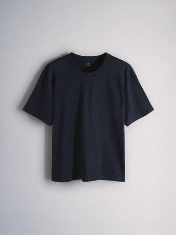 Next T-shirt i blå