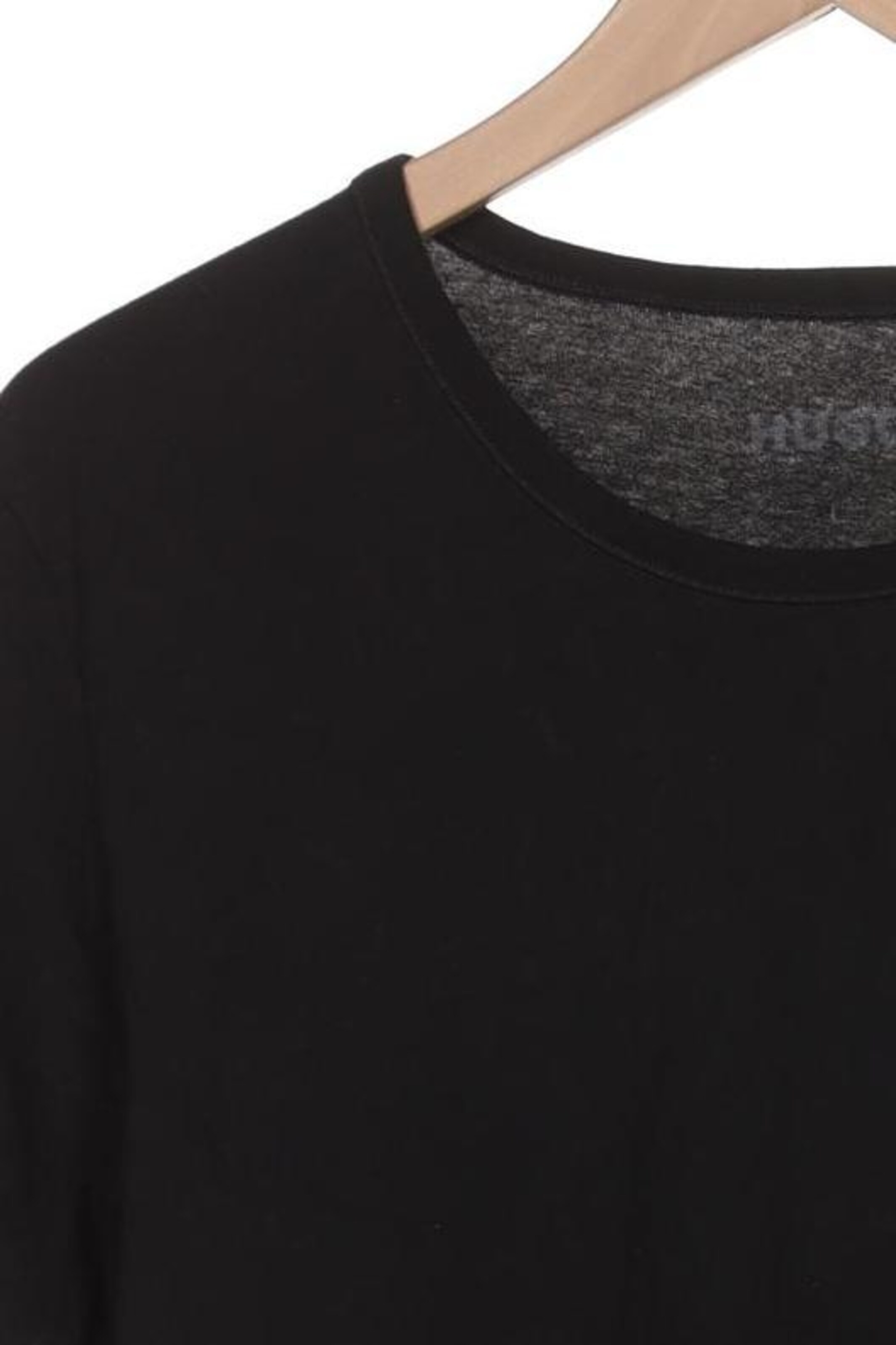 HUGO Shirt in L in Black