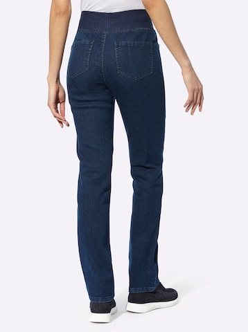 heine - regular Vaquero en azul