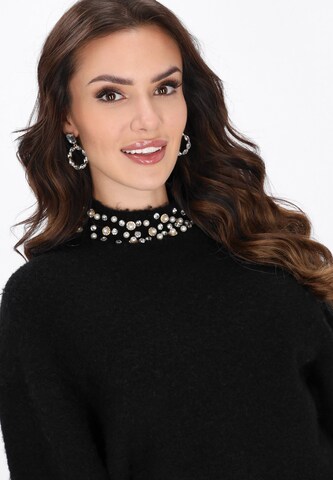 faina - Jersey en negro