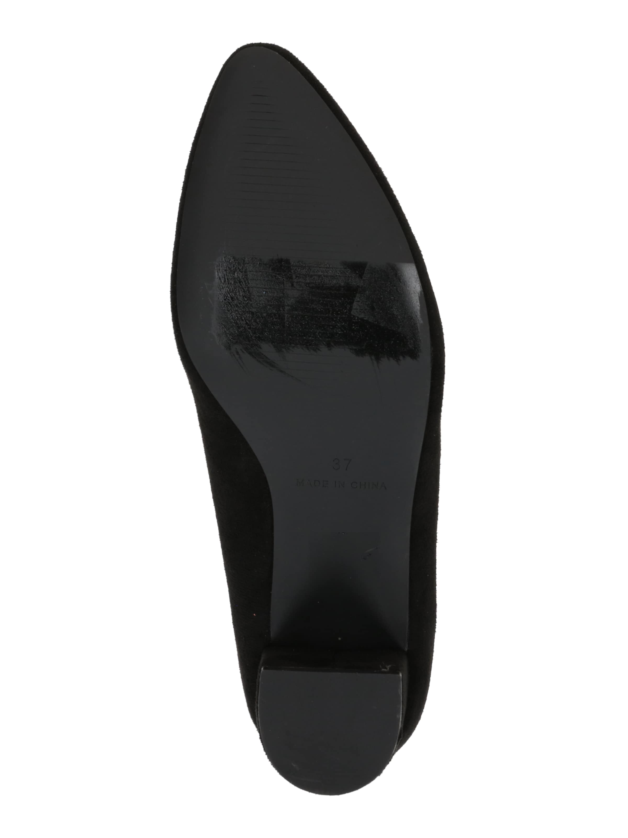 melns Raid Augstpapēžu kurpes 'DANNIE'