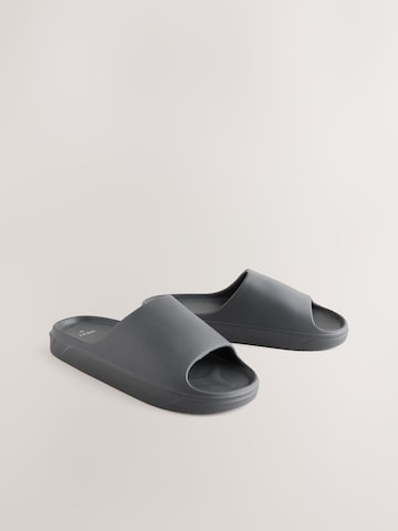 pelēks Next Ādas čības