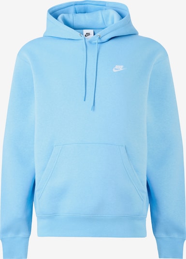 Nike Sportswear Collegepaita 'CLUB' koossa XS värissä taivaansininen, Tuotenäkymä