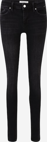 Jeans 'Adriana' di Mavi in grigio: frontale