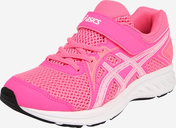 ASICS Sportschoen 'Jolt 2' in Roze: voorkant