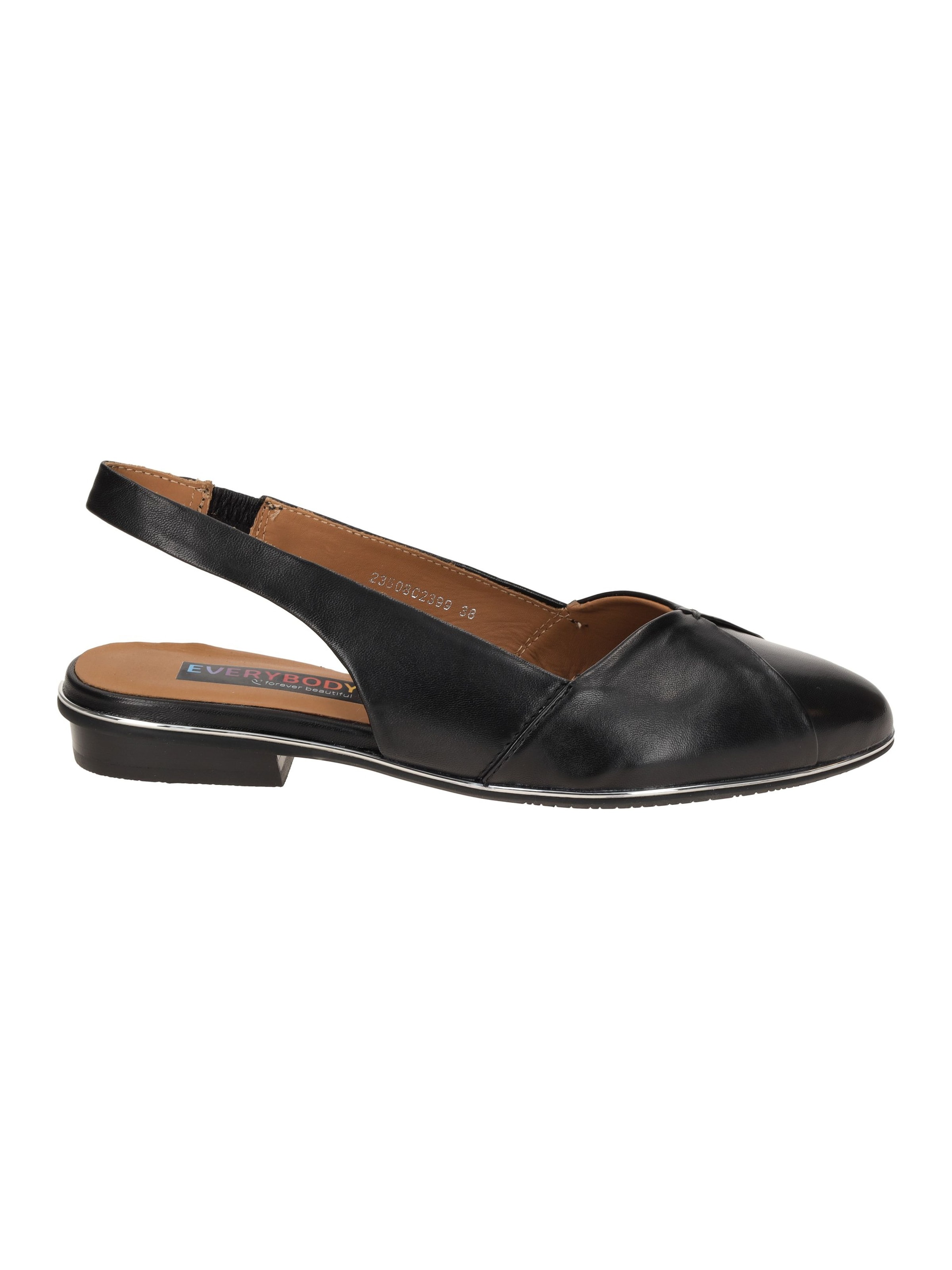 Everybody Slingback Pumps in Black