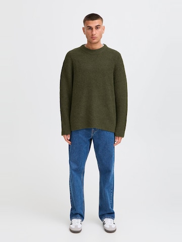 !Solid Pullover 'Nohi' in Grün