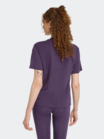 ADIDAS SPORTSWEAR Functioneel shirt in Lila