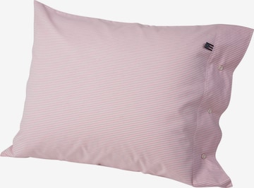 Lexington Pillow 'PIN POINT' in Pink: front