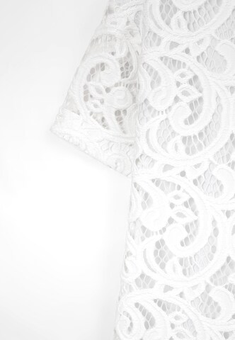 Gulliver Dress in White