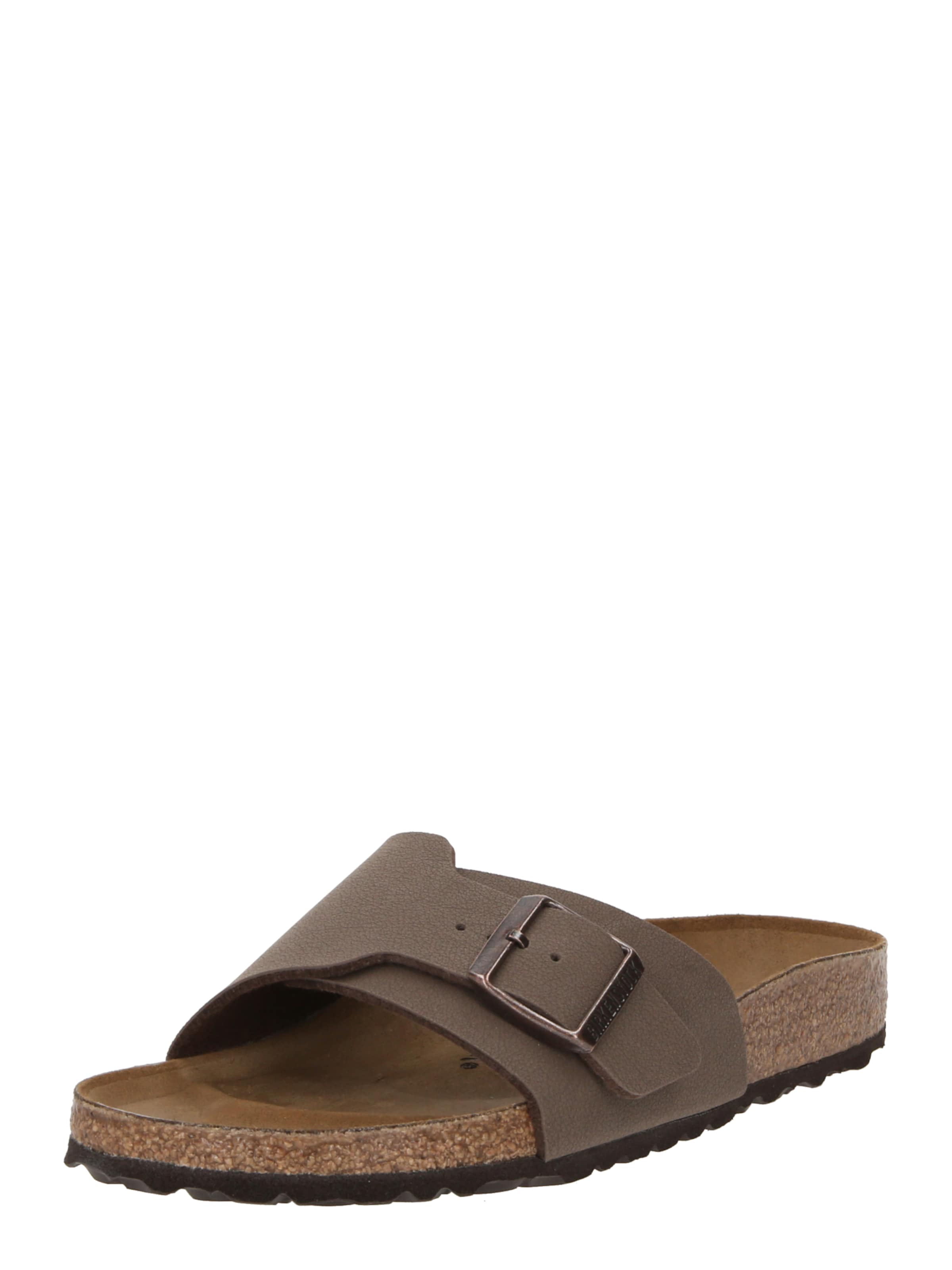 BIRKENSTOCK Innesko 'Catalina' i brun: framsida