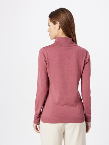 MORE & MORE Pullover in Pink