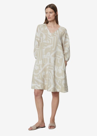 Marc O'Polo Dress in Beige