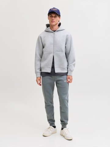 JACK & JONES - Tapered Pantalón 'JPSTGORDON' en azul