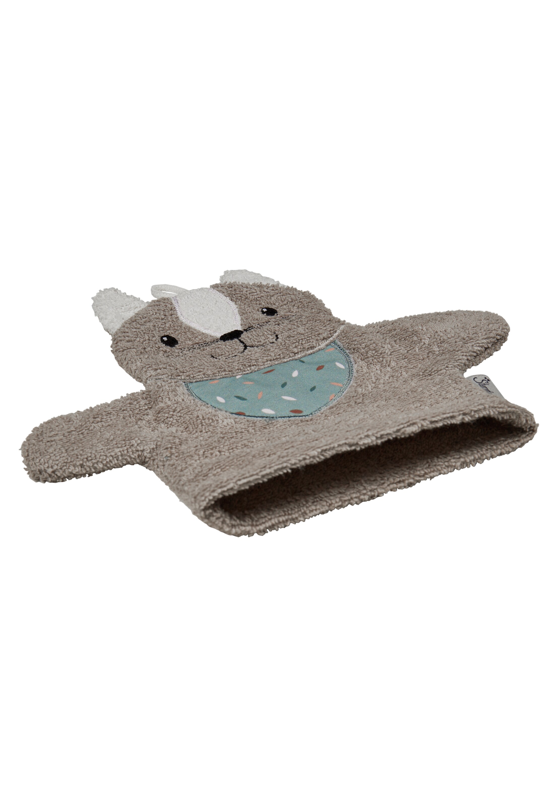 STERNTALER Washcloth in Grey