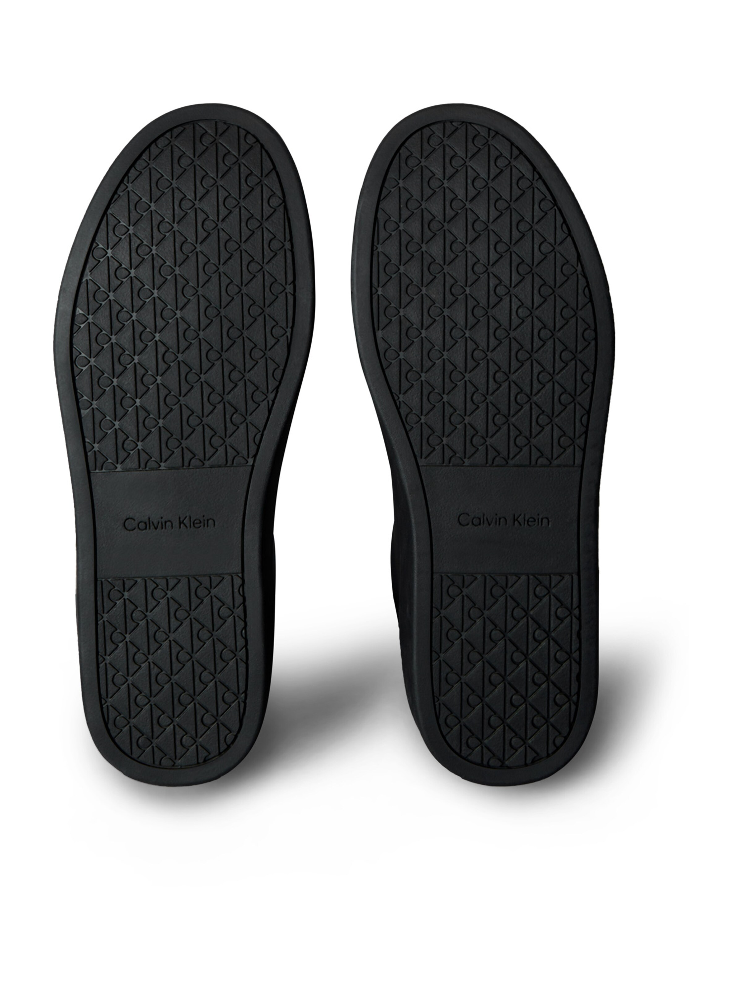 Calvin Klein Низкие кроссовки 'Classic' в Черный