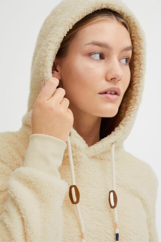 Oxmo Pullover in Beige