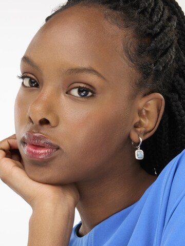 Luxenter Ohrringe 'Liw' in Blau